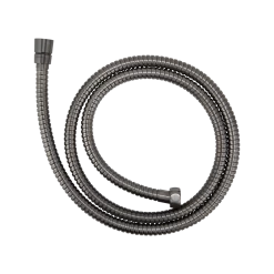 Shower Hose - Brushed Gunmetal