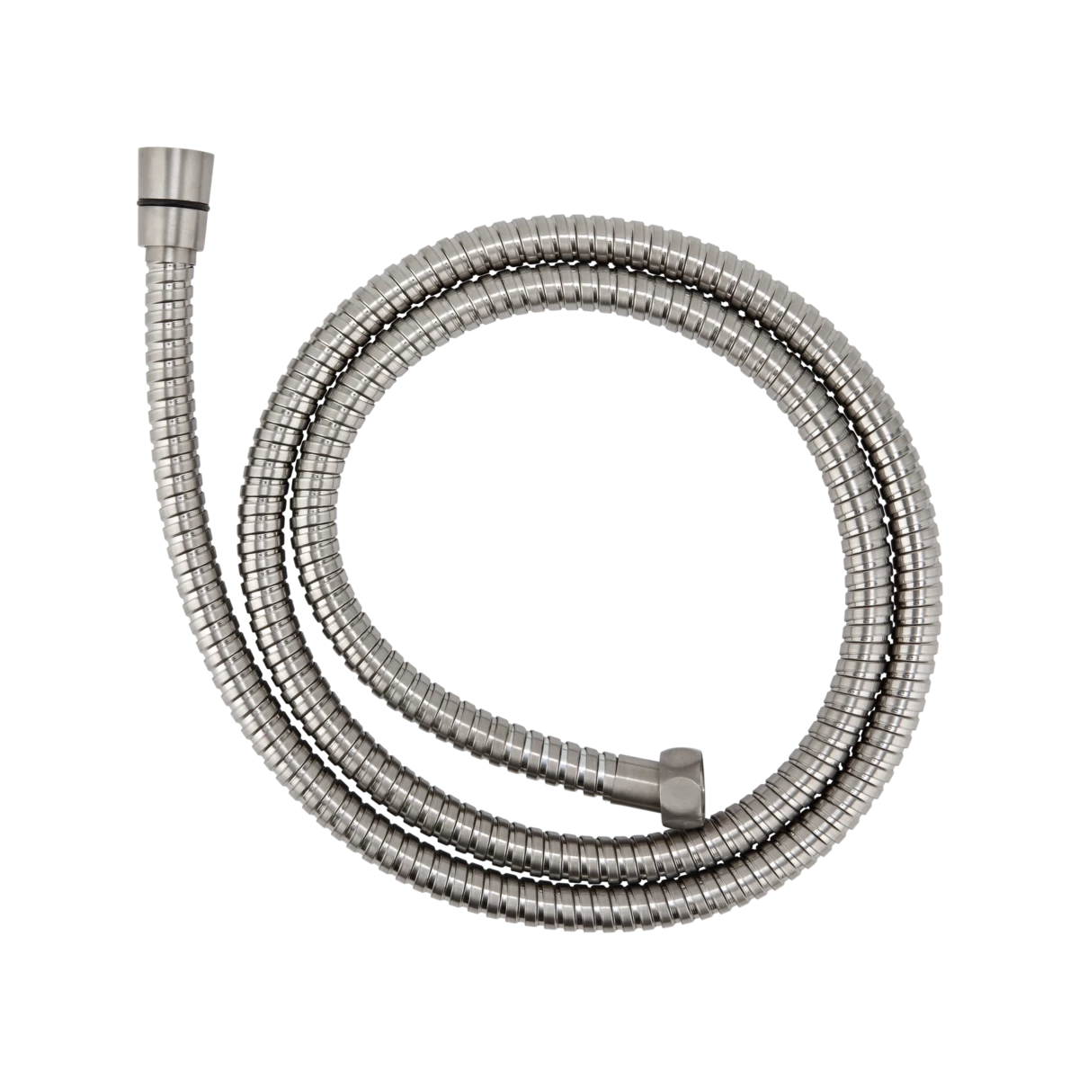 Shower Hose – Brushed Nickel 1 Shower Hose – Brushed Nickel