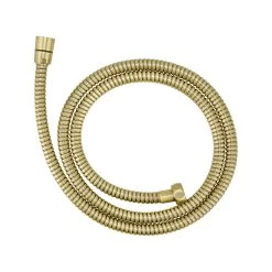 Shower Hose - Brushed Brass