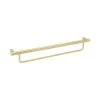 Aliro Towel Rail - Brushed Brass
