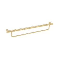 Aliro Towel Rail - Brushed Brass