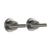 Barre - Assembly Taps - Brushed Gunmetal