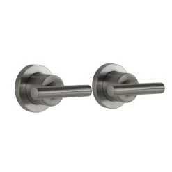 Barre - Assembly Taps - Brushed Gunmetal