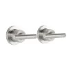 Barre - Assembly Taps - Brushed Nickel