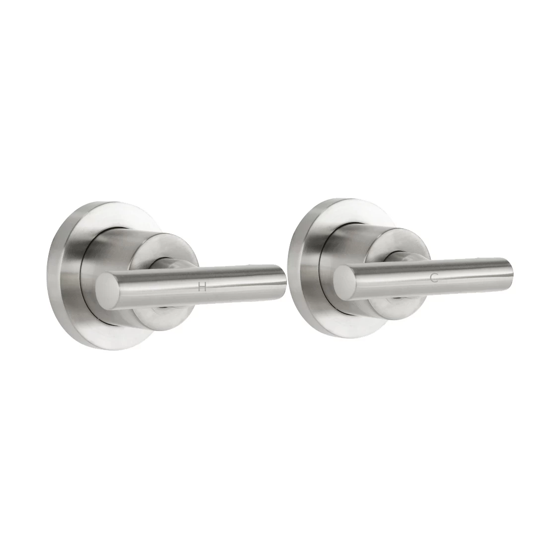 Barre - Assembly Taps - Brushed Nickel 1 Barre - Assembly Taps - Brushed Nickel
