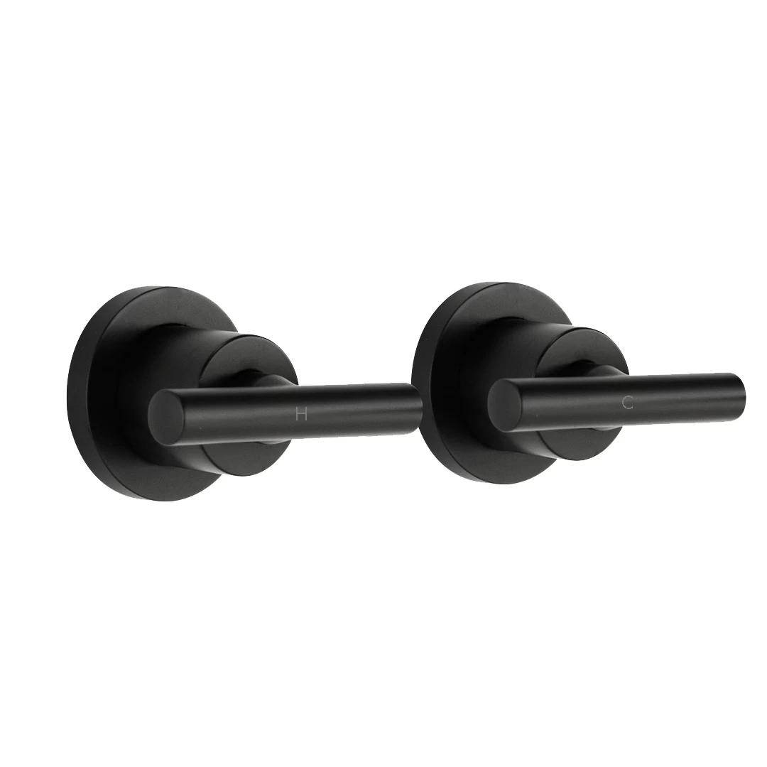 Barre - Assembly Taps - Matte Black 1 Barre - Assembly Taps - Matte Black