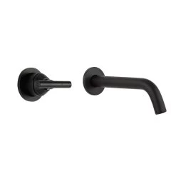 Barre Progressive Mixer & Spout Set - Matte Black