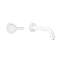 Barre Progressive Mixer & Spout Set - White (Infiniti)