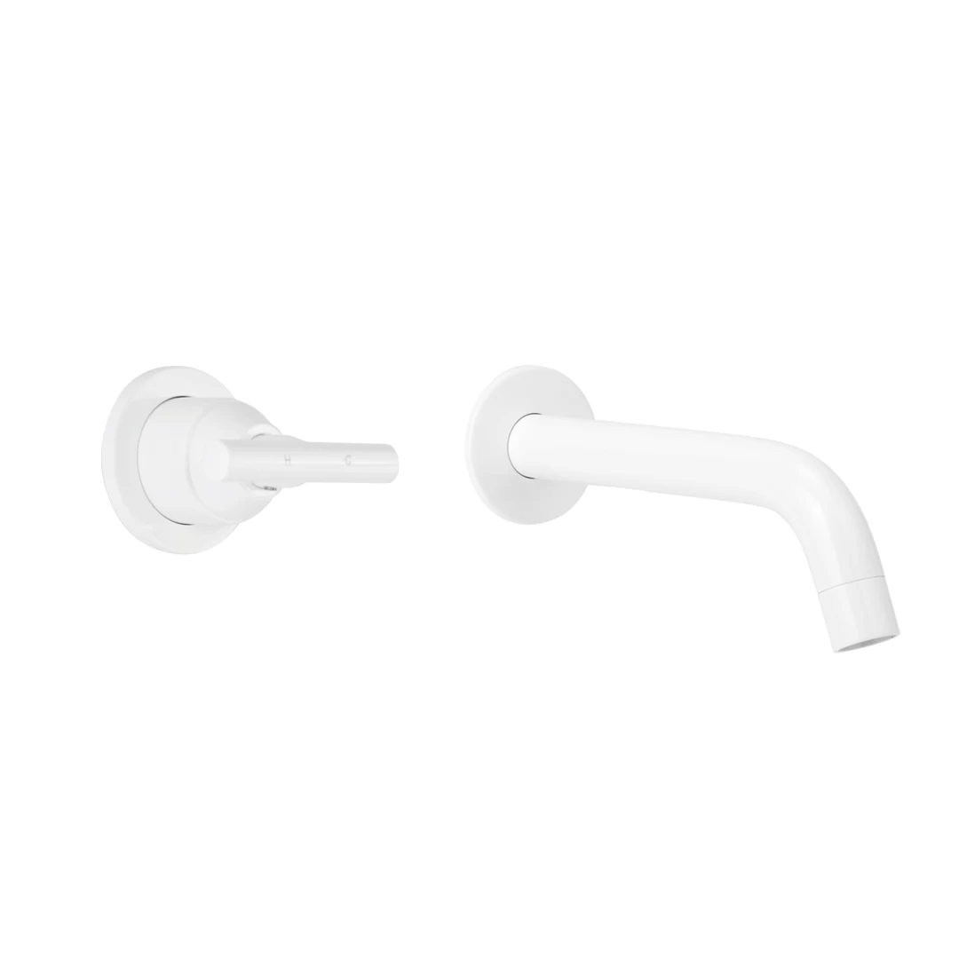 Barre Progressive Mixer & Spout Set - White (Infiniti) 1 Barre Progressive Mixer & Spout Set - White (Infiniti)