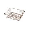 Bench Top Dish Rack - Essential Series - Brushed Copper