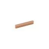Beta Cabinetry Pull 115mm – Brushed Copper