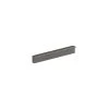 Beta Cabinetry Pull 115mm – Brushed Gunmetal