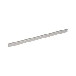 Beta Cabinetry Pull 400mm – Brushed Nickel