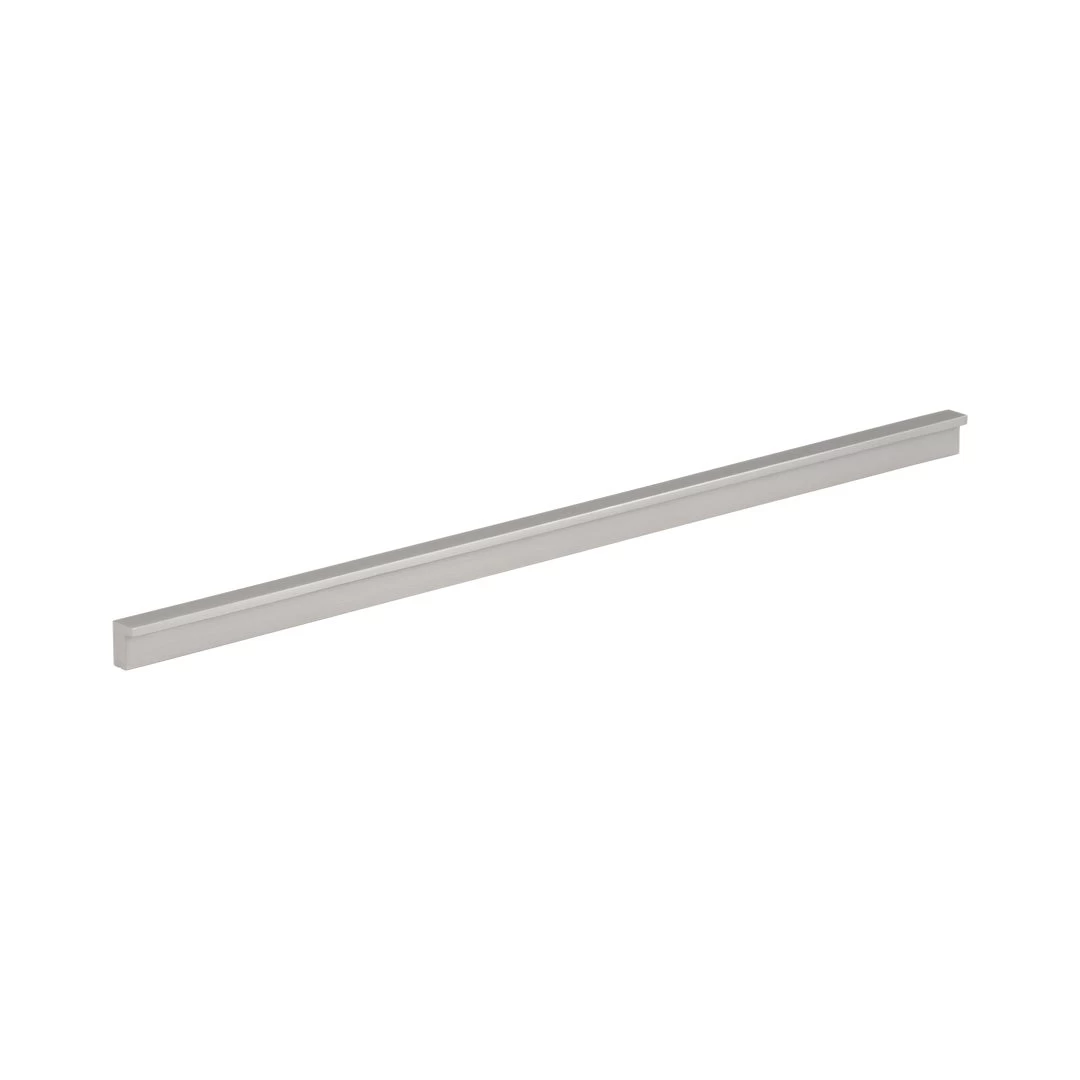 Beta Cabinetry Pull 400mm – Brushed Nickel 1 Beta Cabinetry Pull 400mm – Brushed Nickel