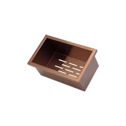 Colander Insert - Entertainer Series - Brushed Copper