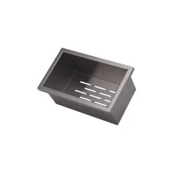 Colander Insert - Entertainer Series - Brushed Gunmetal