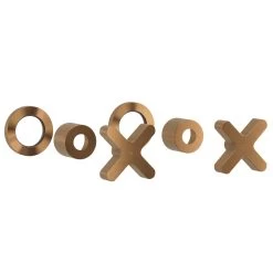 Cross Assembly Handle Kit – Brushed Copper