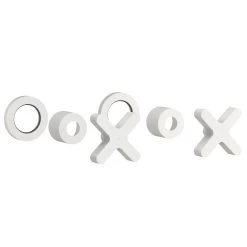 Cross Assembly Handle Kit – White