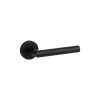 Davis Door Handle - Matte Black