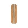 Hegman Kurve Pull 250mm (Pair) - Ash