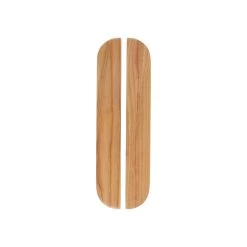 Hegman Kurve Pull 250mm (Pair) - Ash