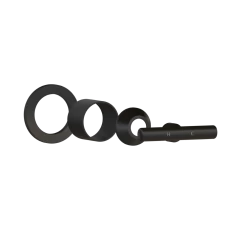 Barre Progressive Handle Kit – Matte Black