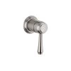 Kingsley Minimal Mixer - Brushed Nickel
