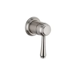 Kingsley Minimal Mixer - Brushed Nickel