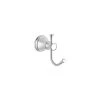 Kingsley Robe Hook - Chrome
