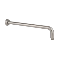 Kingsley Shower Arm - Brushed Nickel