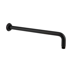 Kingsley Shower Arm - Matte Black