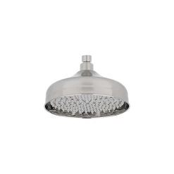 Kingsley Shower Head Round - Brushed Nickel