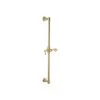 Kingsley Shower Rail - Brushed Brass