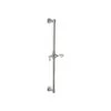 Kingsley Shower Rail - Brushed Nickel