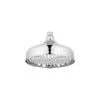 Kingsley Shower Head Round - Chrome