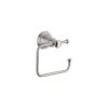 Kingsley Toilet Roll Holder - Brushed Nickel