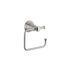 Kingsley Toilet Roll Holder - Brushed Nickel