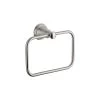Kingsley Hand Towel Holder - Brushed Nickel
