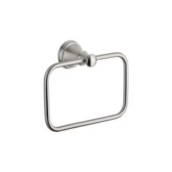 Kingsley Hand Towel Holder - Brushed Nickel