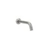 Kingsley Wall-Mounted Spout - Brushed Nickel