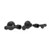 Kingsley Assembly Handle Kit - Matte Black