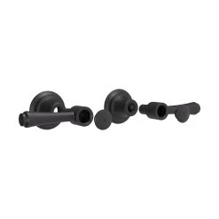 Kingsley Assembly Handle Kit - Matte Black