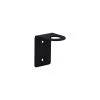 Lira Soap Bottle Holder - Matte Black