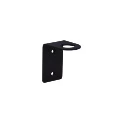 Lira Soap Bottle Holder - Matte Black