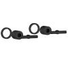 Barre Assembly Handle Kit - Matte Black