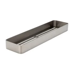 Maya Shower Caddy - Brushed Nickel