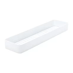 Maya Shower Caddy - White