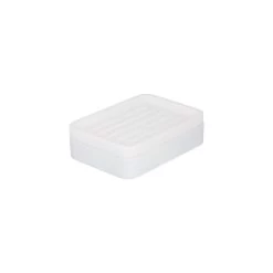 Maya Soap Dish Shelf - White