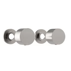 Milani Assembly Handle Kit - Brushed Nickel