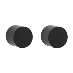 Milani Assembly Taps - Matte Black